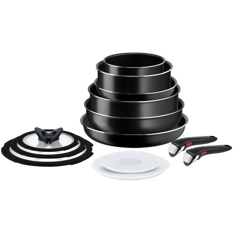 Tefal Ingenio Easy Cook 13 Piece Detachable Handle Set