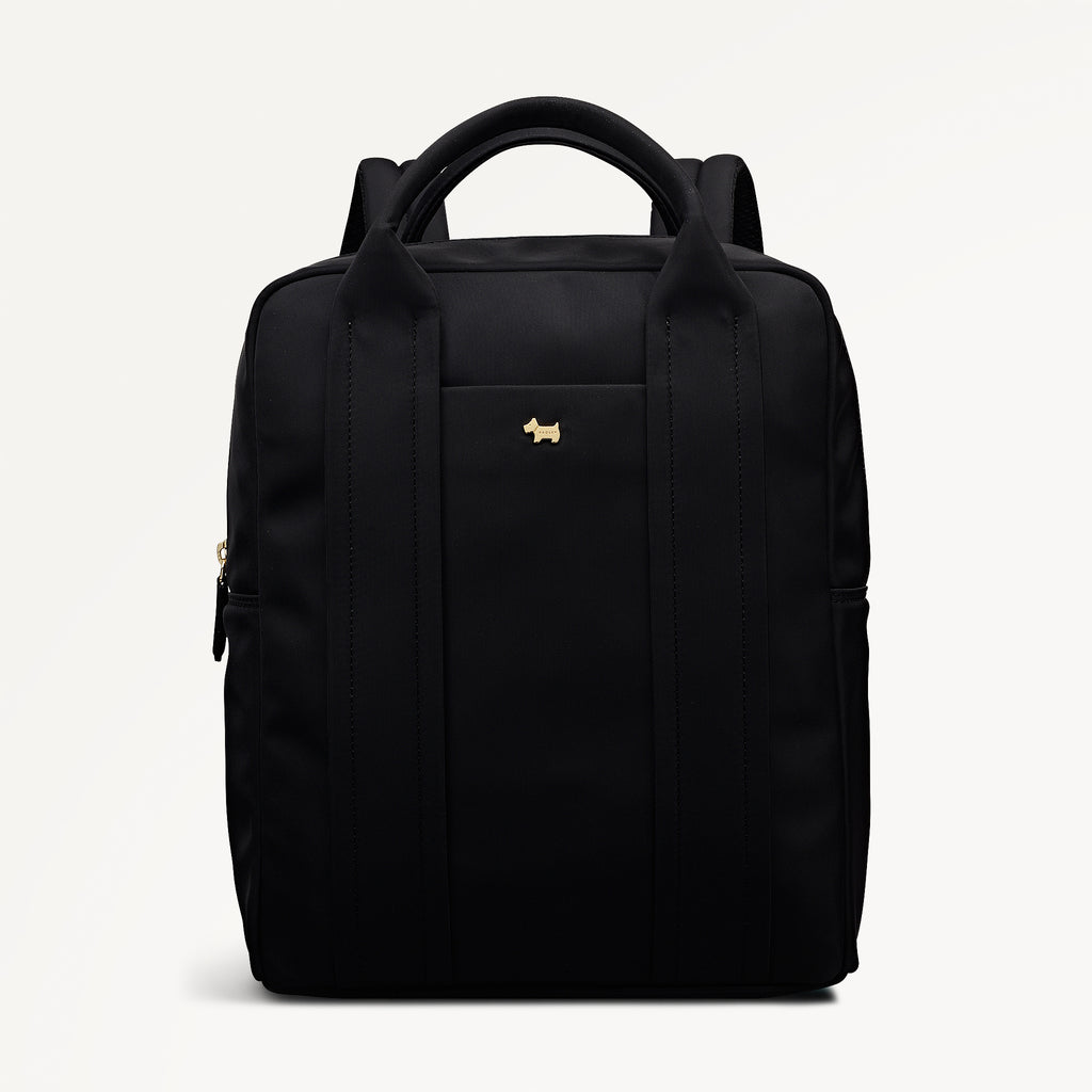 Grove Close - Responsible Large Ziptop Backpack - OHF14003