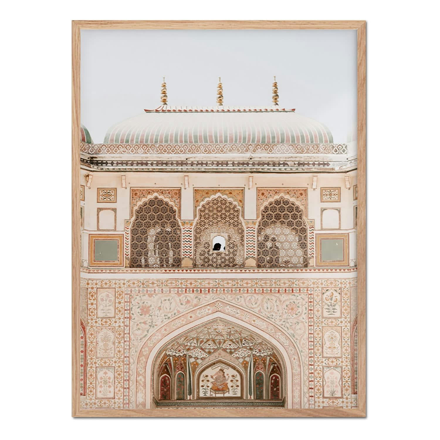 INDIA - - 30x40