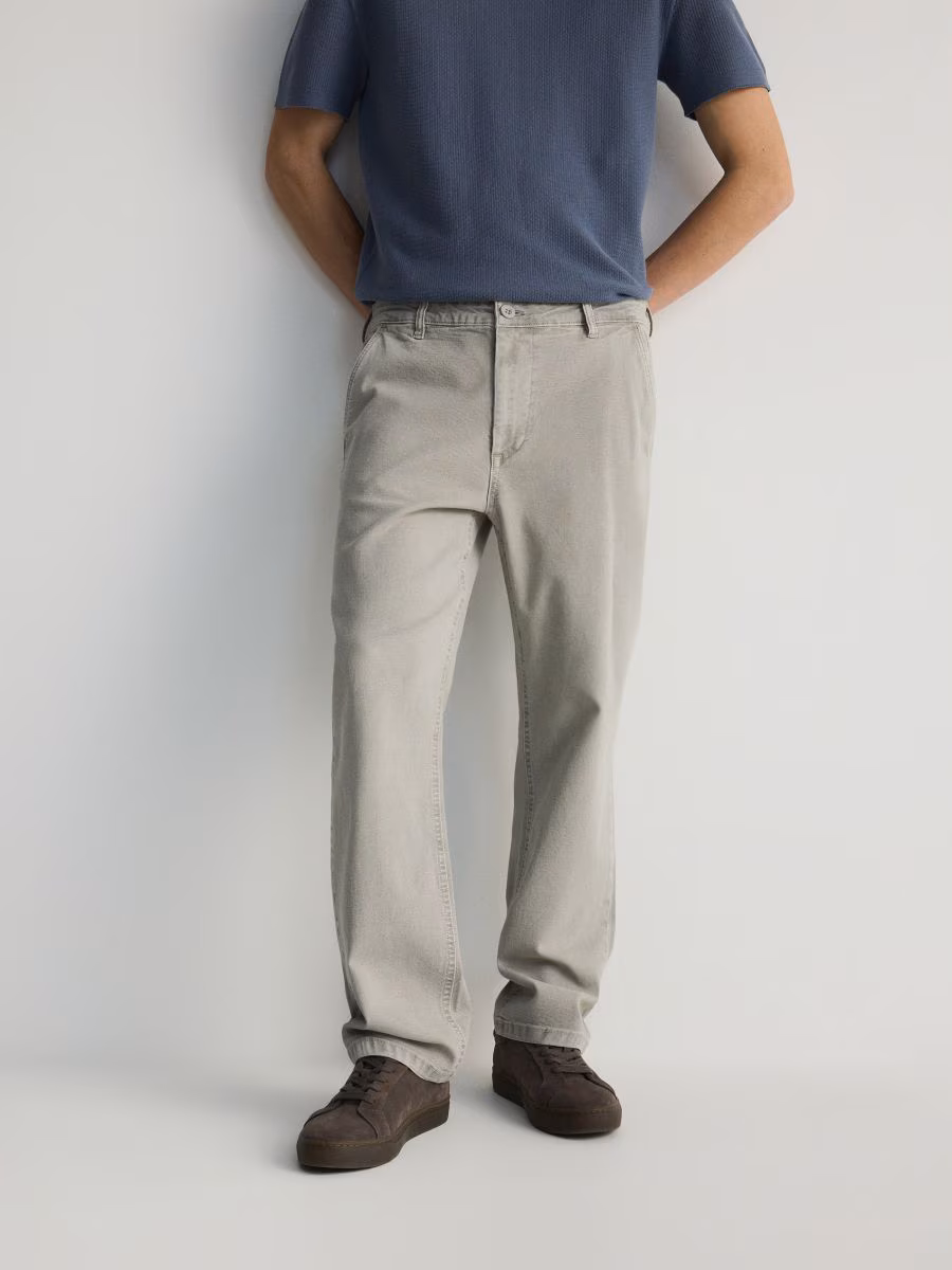 Chino Trousers