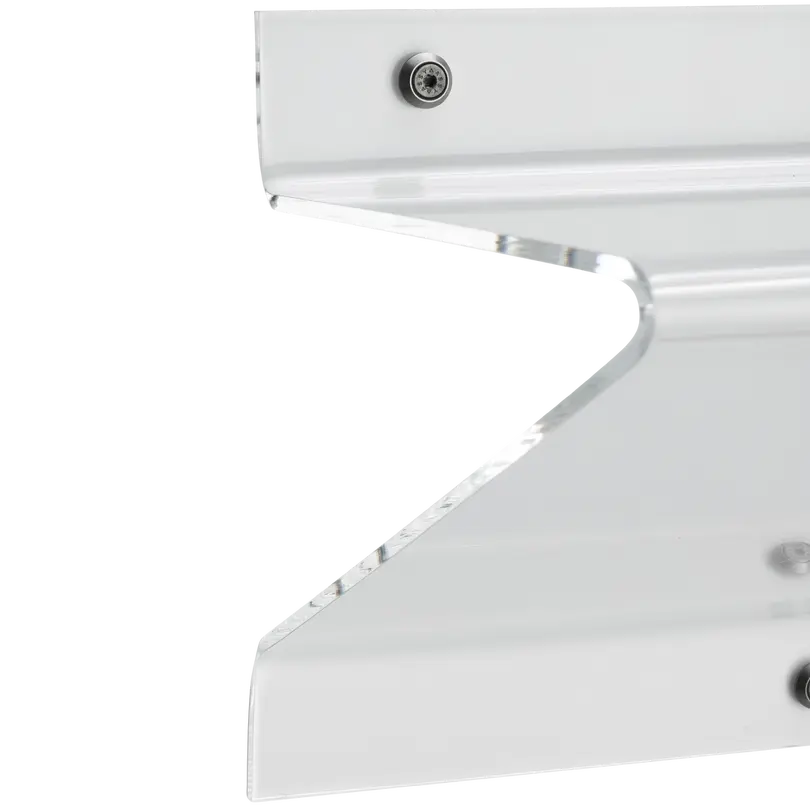 Telefonablage Plexi