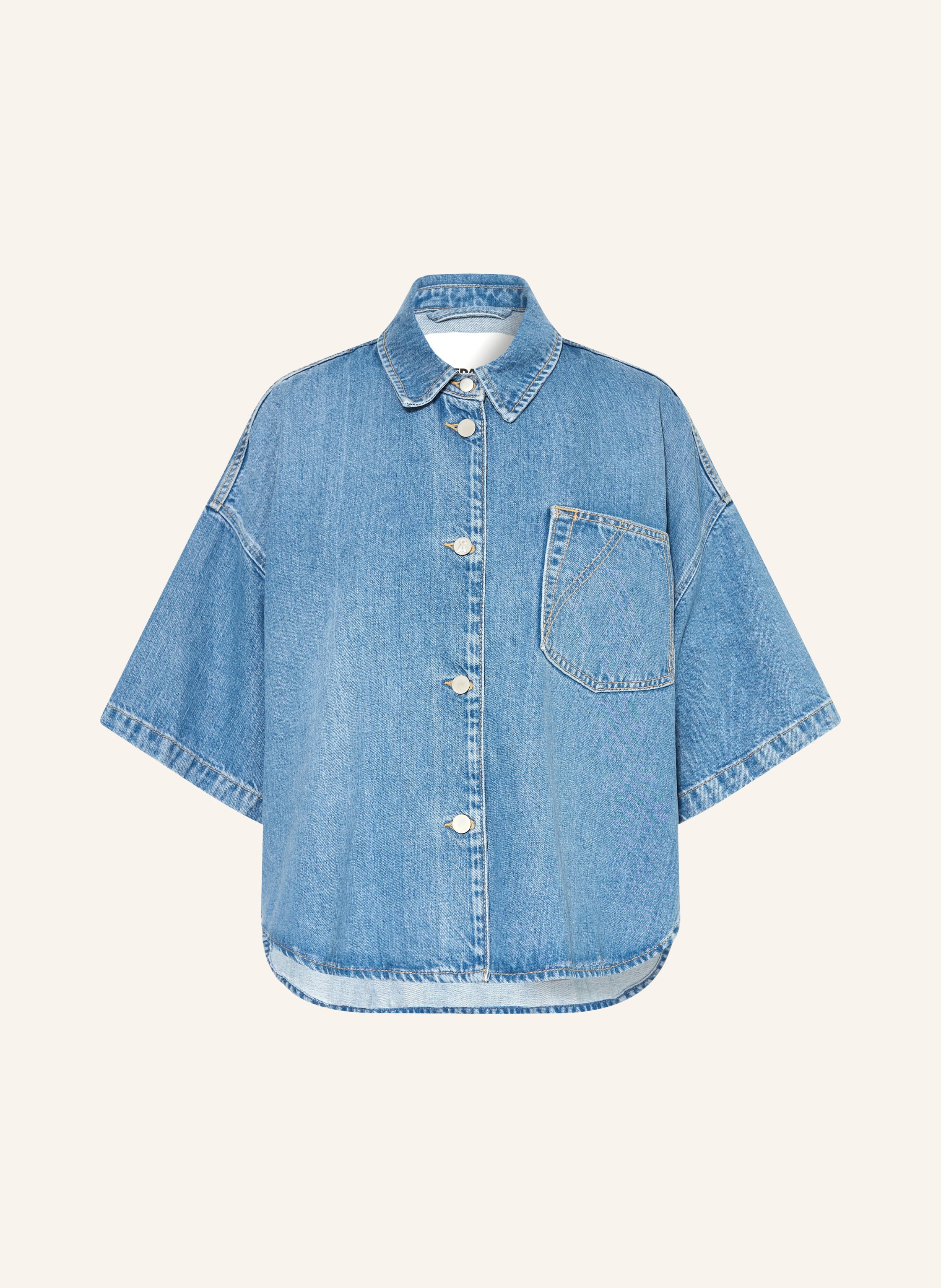 ARMEDANGELS Jeans-Overshirt