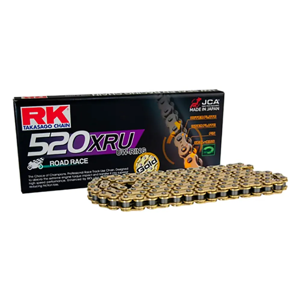 RK 520XRU-122 CLF chain