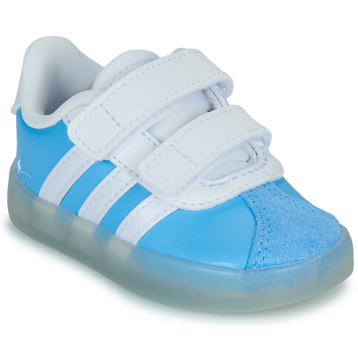 adidas - VL COURT 3.0 CINDERELLA CF I - Blue / White