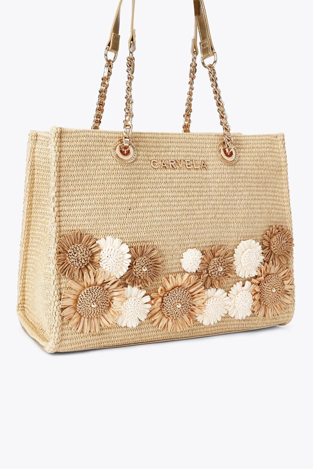 Carvela Sorrento Flower Tote' Bag