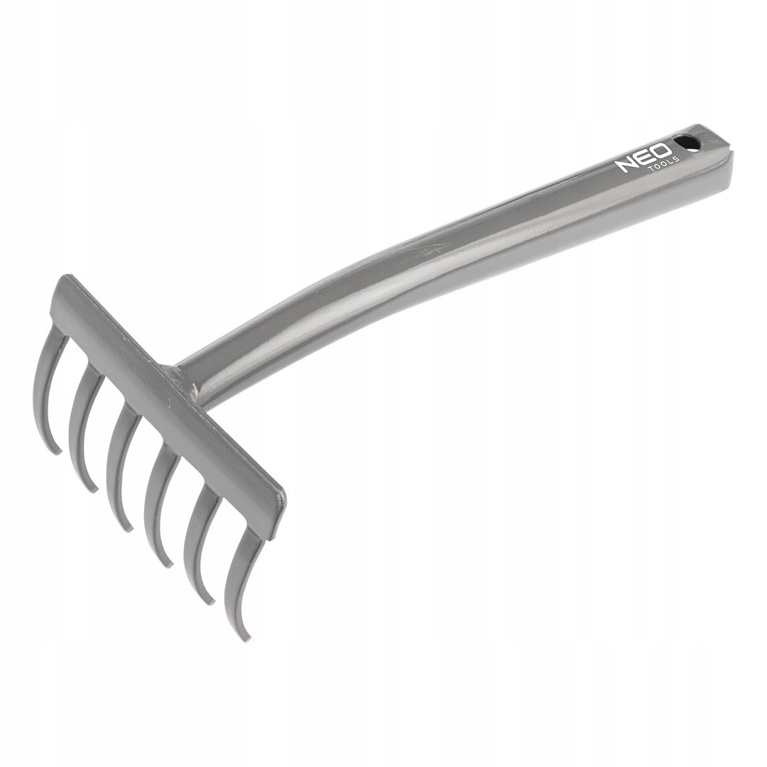 Grabie grabki ogrodowe do spulchniania gleby małe 6 zębów NEO Tools 95-024