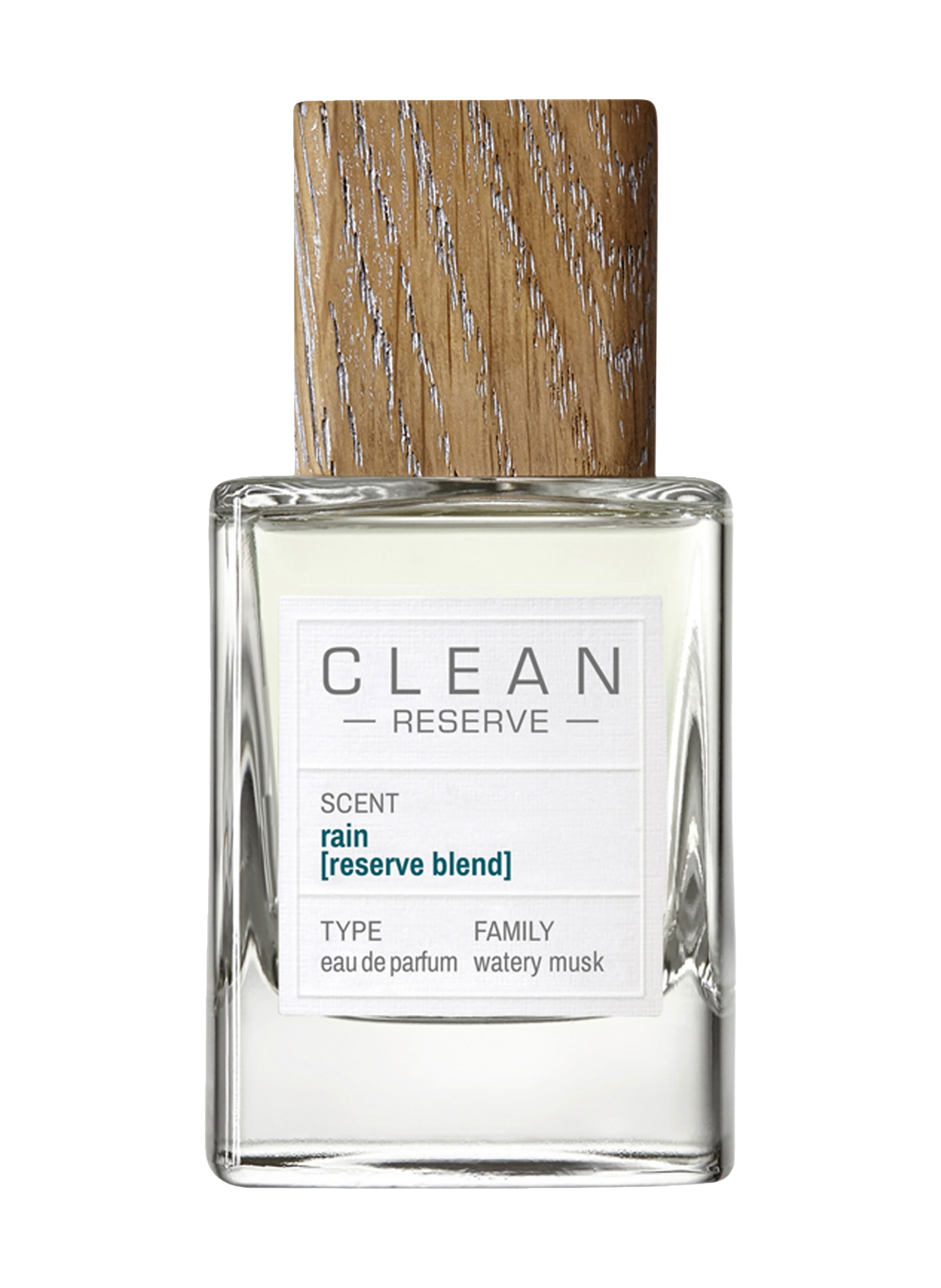 CLEAN RESERVE RAIN