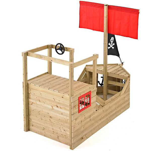 Bateau pirate pour enfants Galleon TP Toys