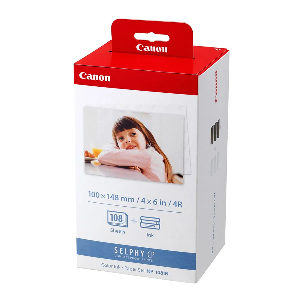 Canon KP-108IN ink cartridge