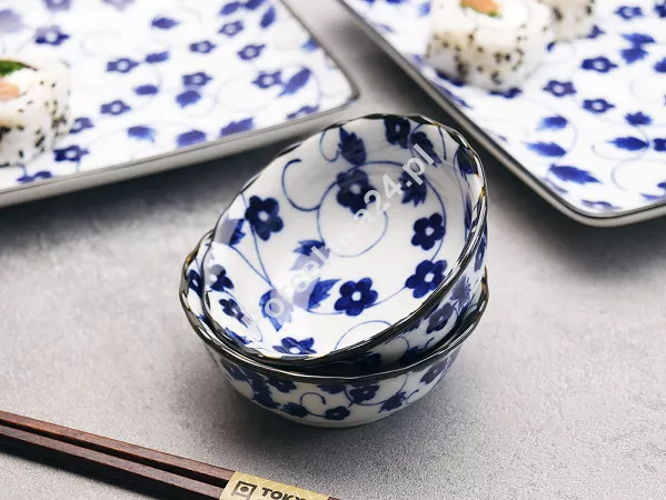 Zestaw do sushi dla 2 osób (4 el.) z pałeczkami Tokyo Design Studio - Shin Kar 22580