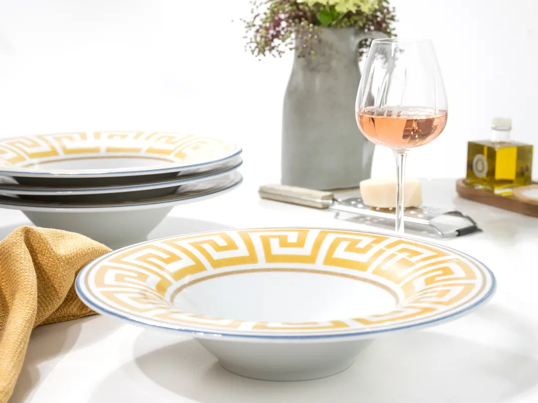 Pastateller 4er-Set Gourmet