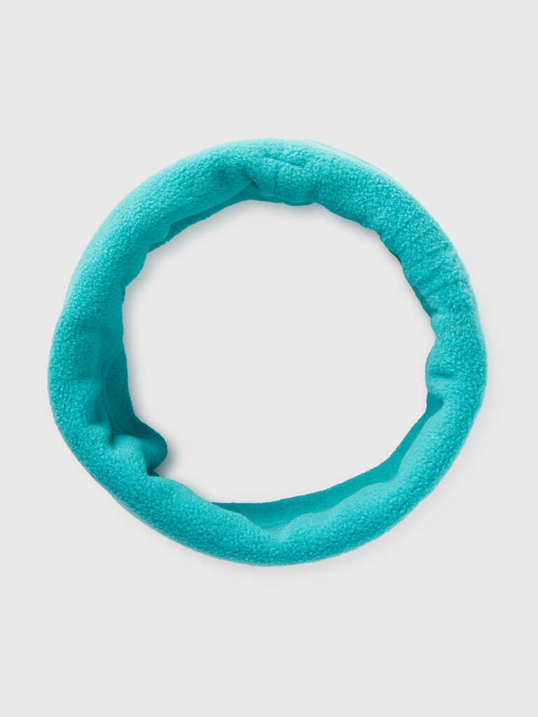 Neck warmer in fleece
