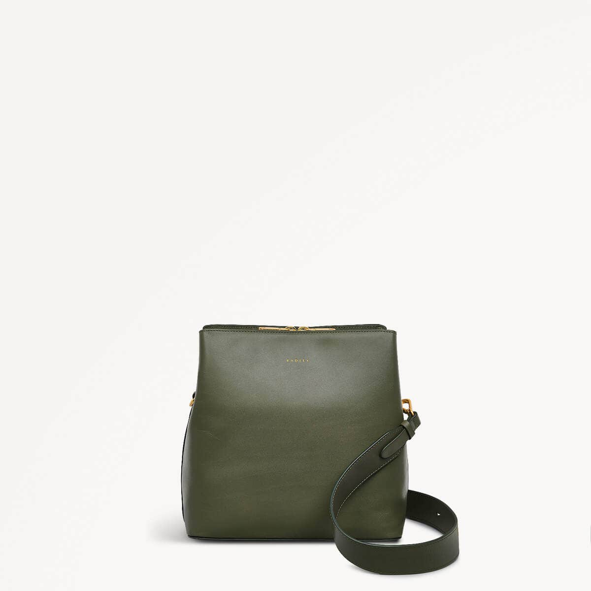 Dukes Place Medium Compartment Cross Body Bag - RHC24802