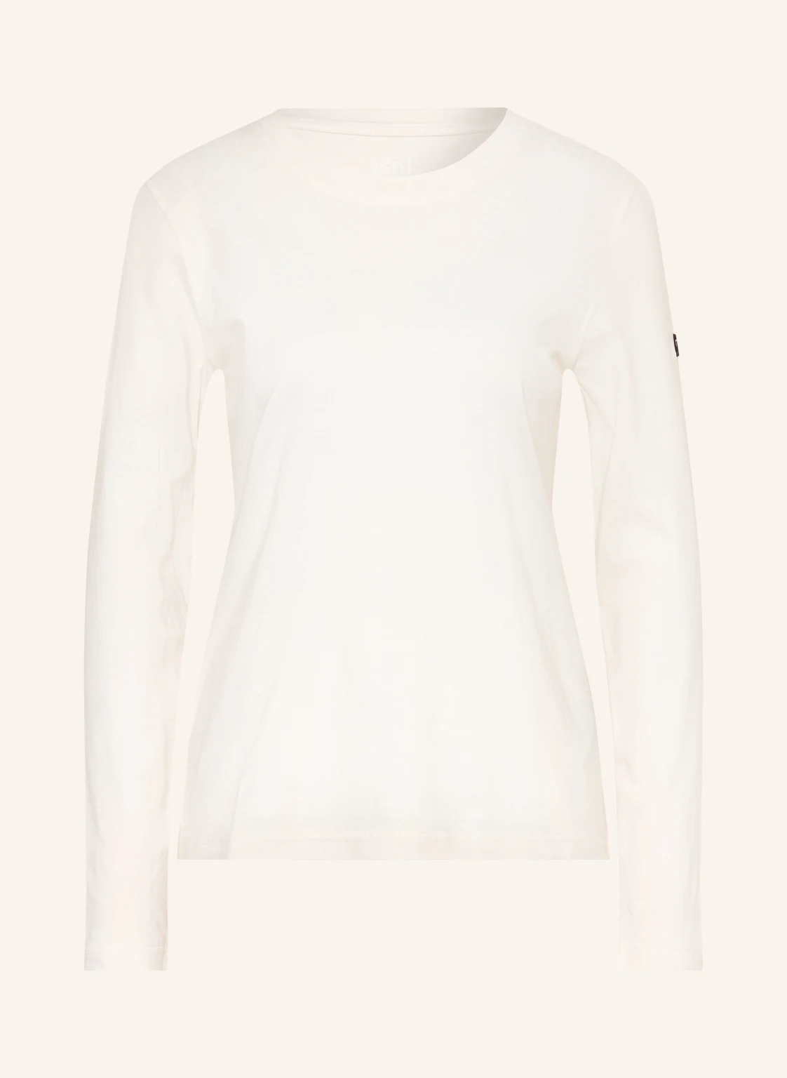 super.natural Funktionsshirt CASUAL BIO