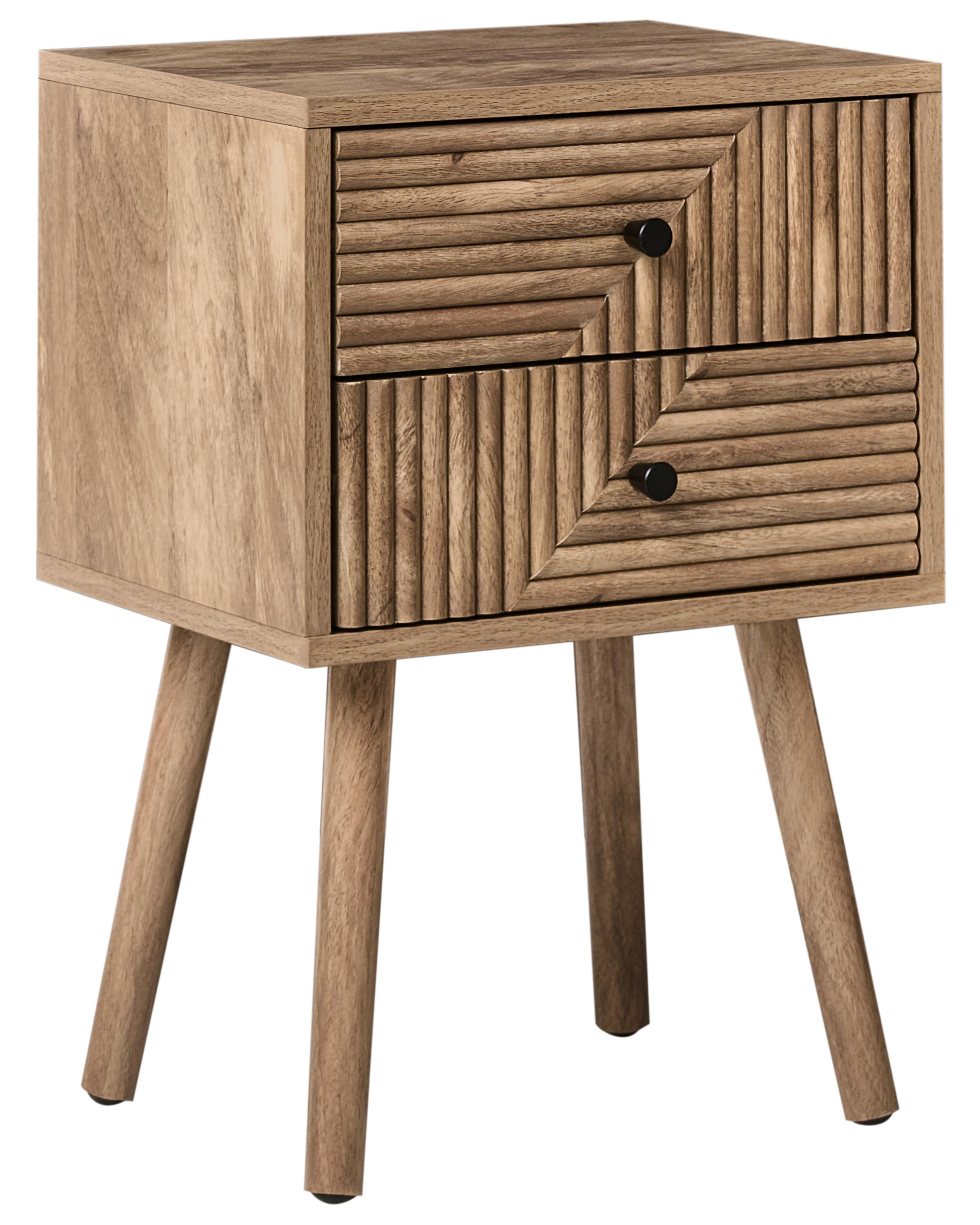 Cabinet RONGE Light Brown