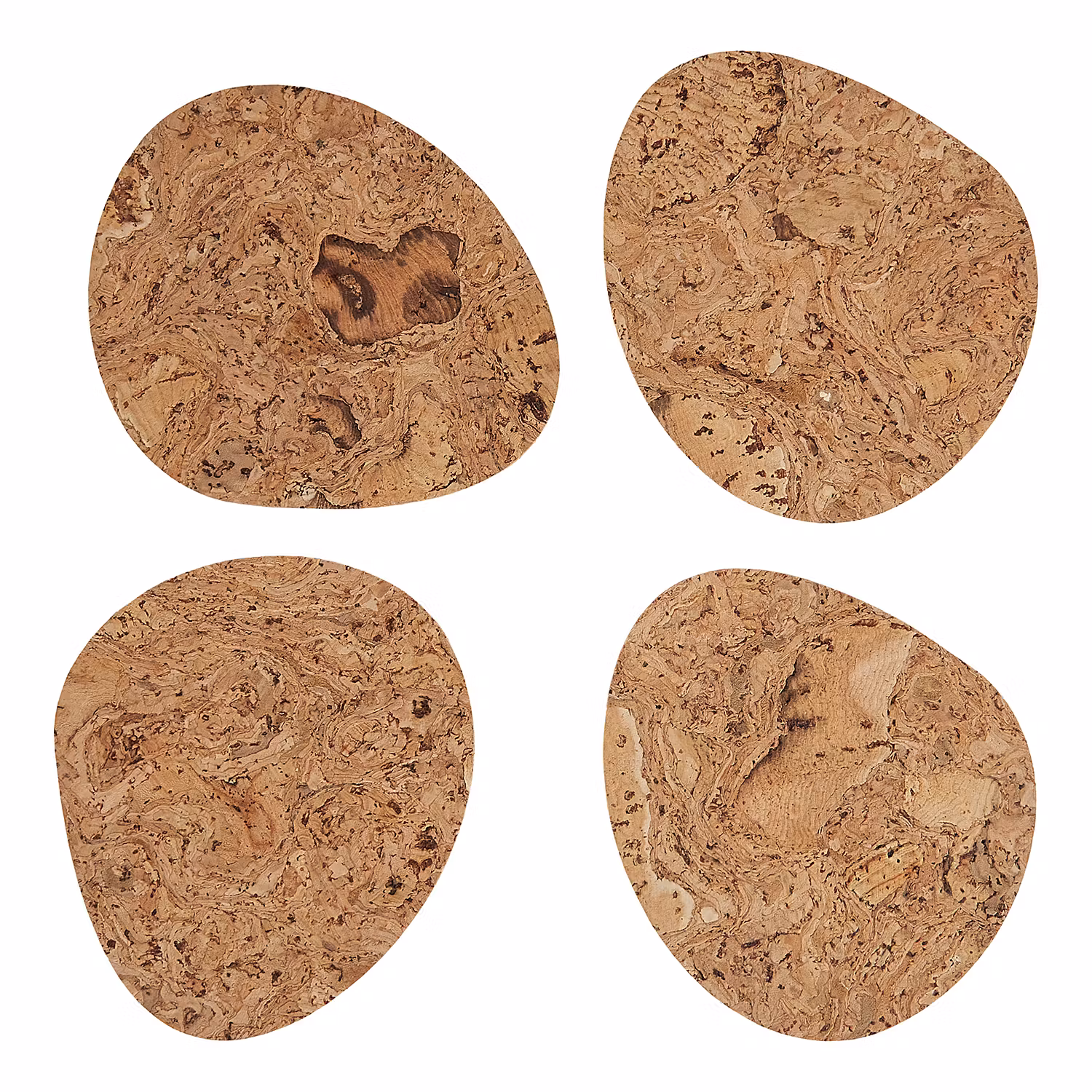 FELTO Untersetzer 12er-Set