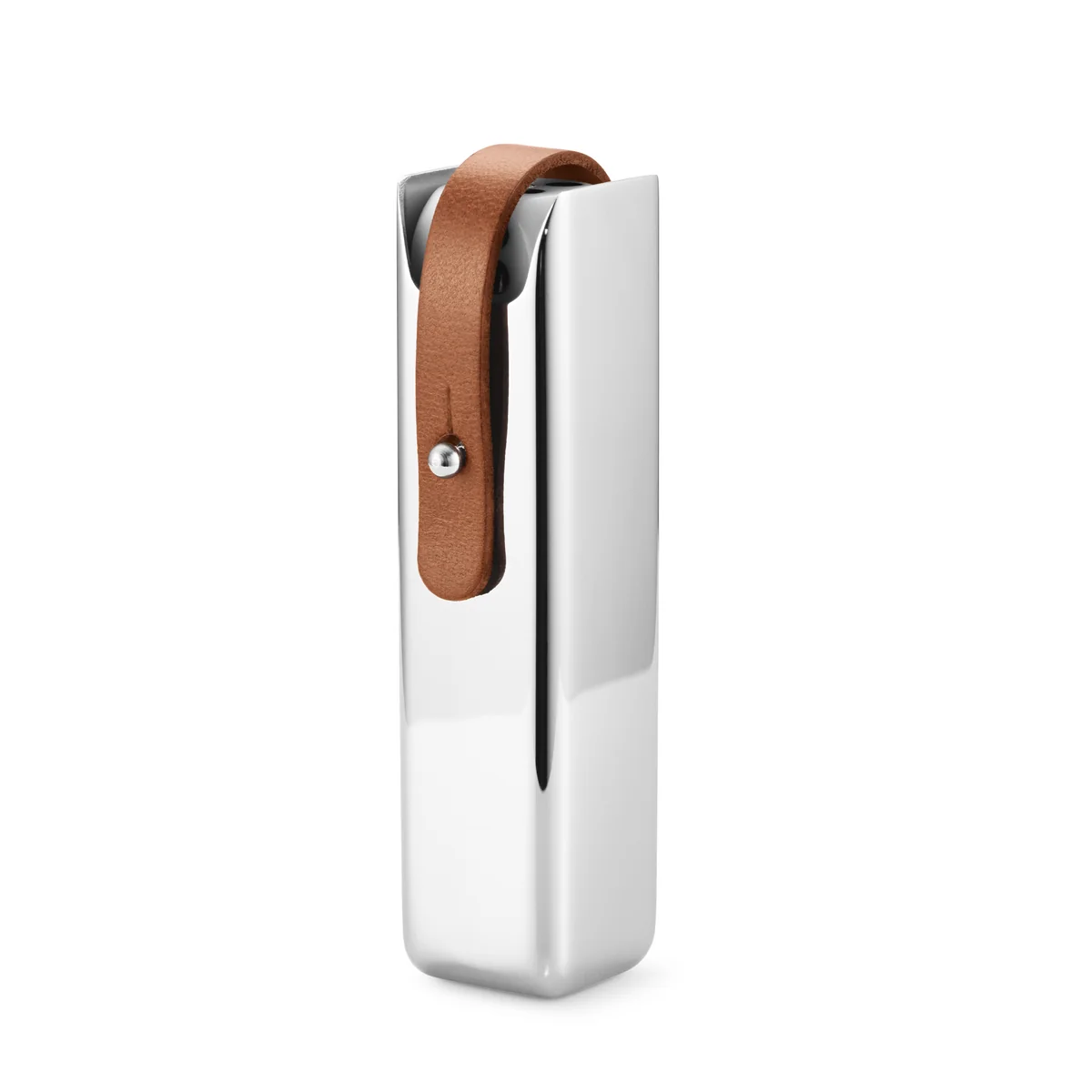 Georg Jensen - Sky Würfelset mit Etui, Edelstahl