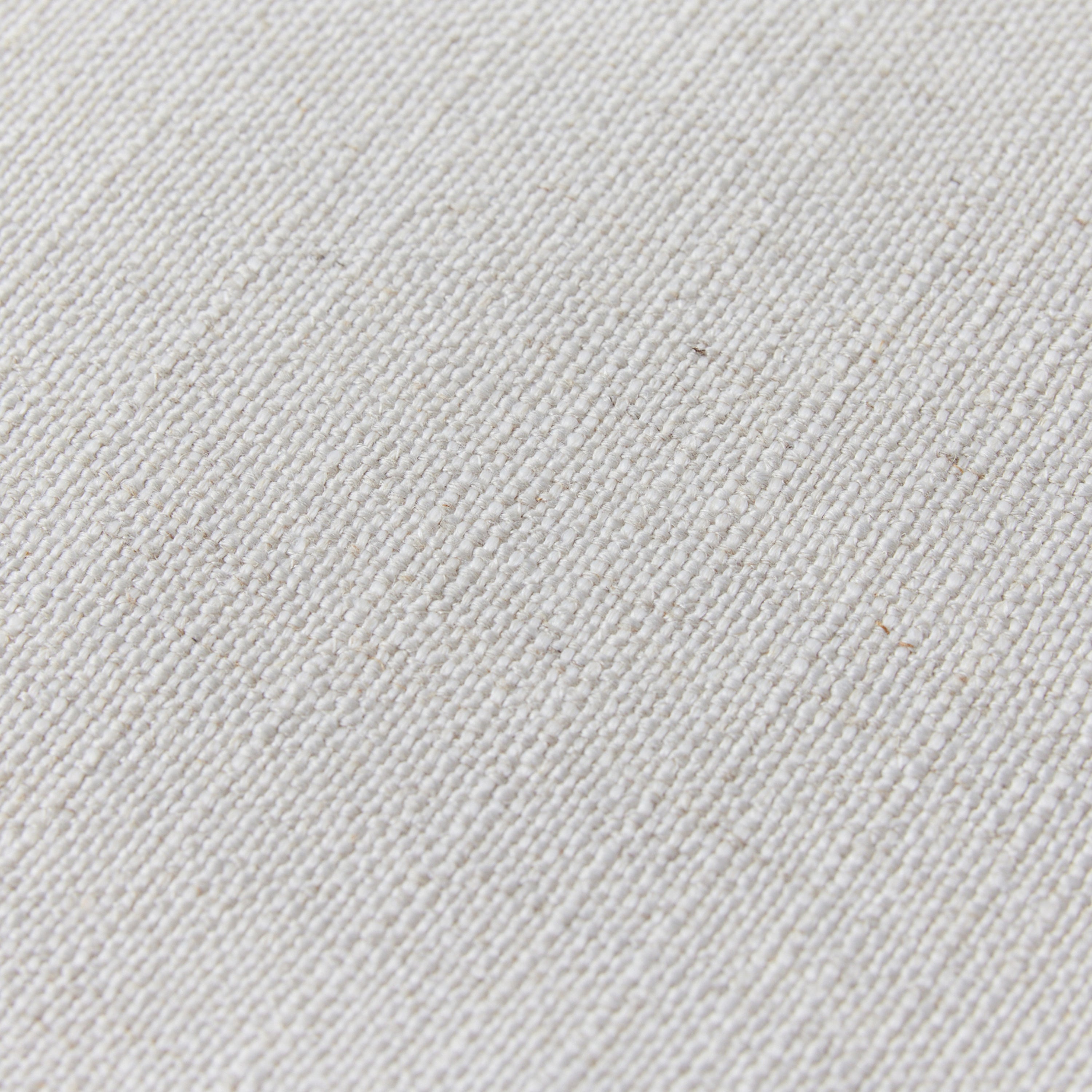 HKliving Retro Sofa 4-zitsbank - Pure Ivory