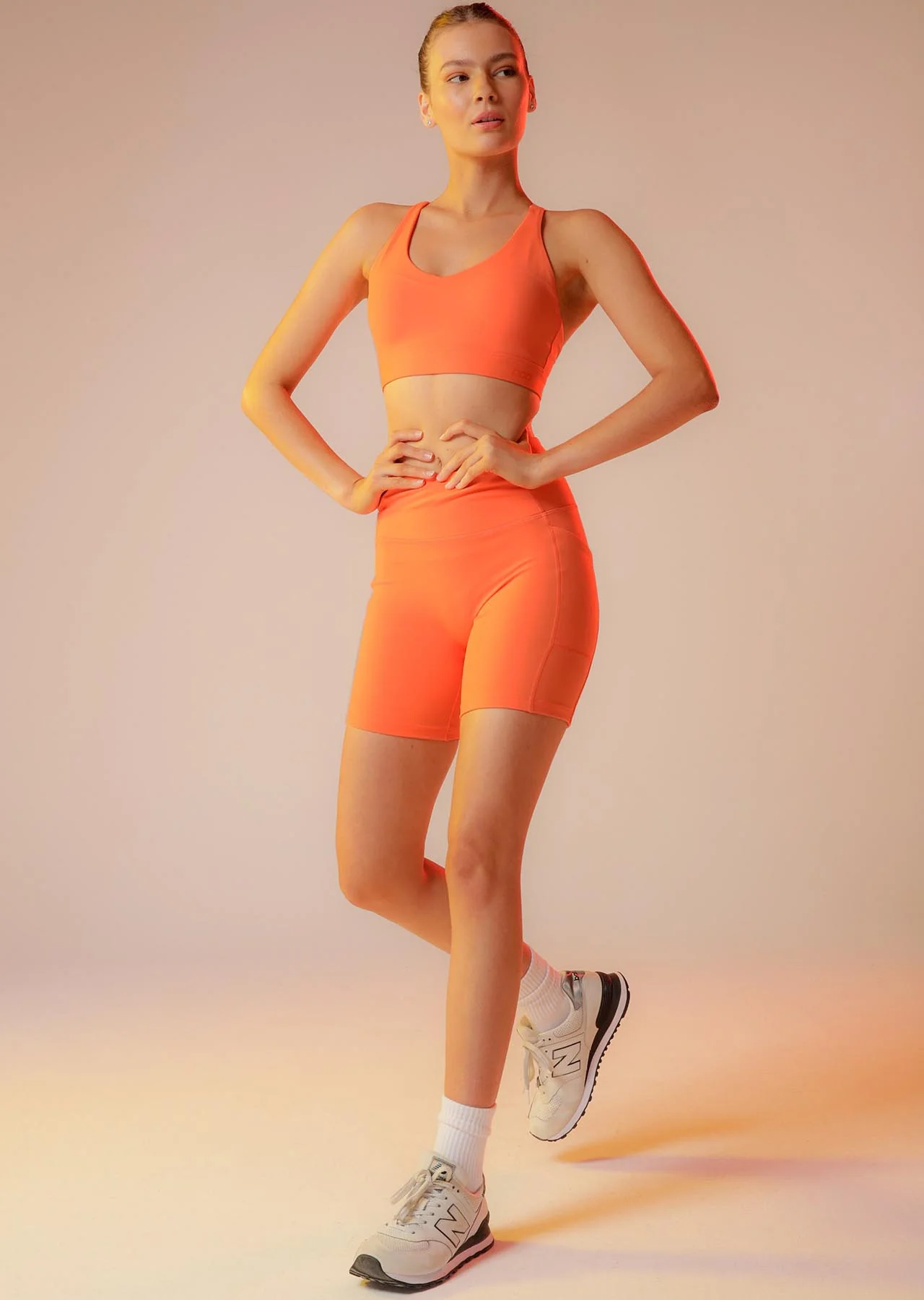 Rise Up Sports Bra