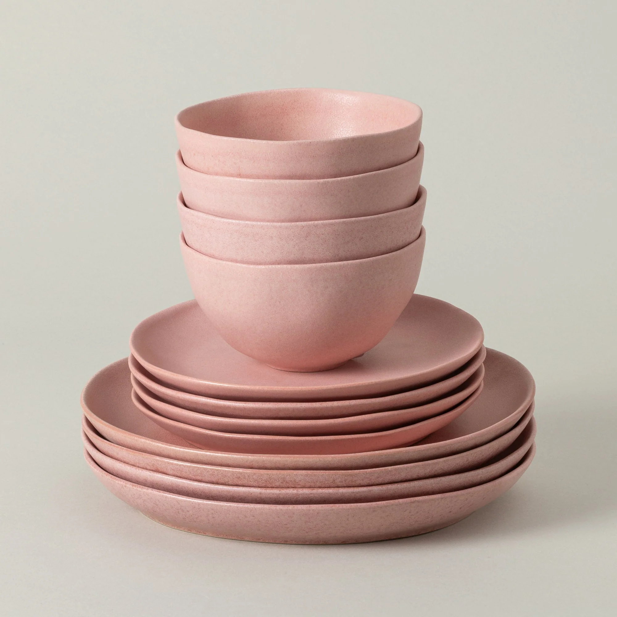 12-Piece Dinnerware Set with Bowl Livia