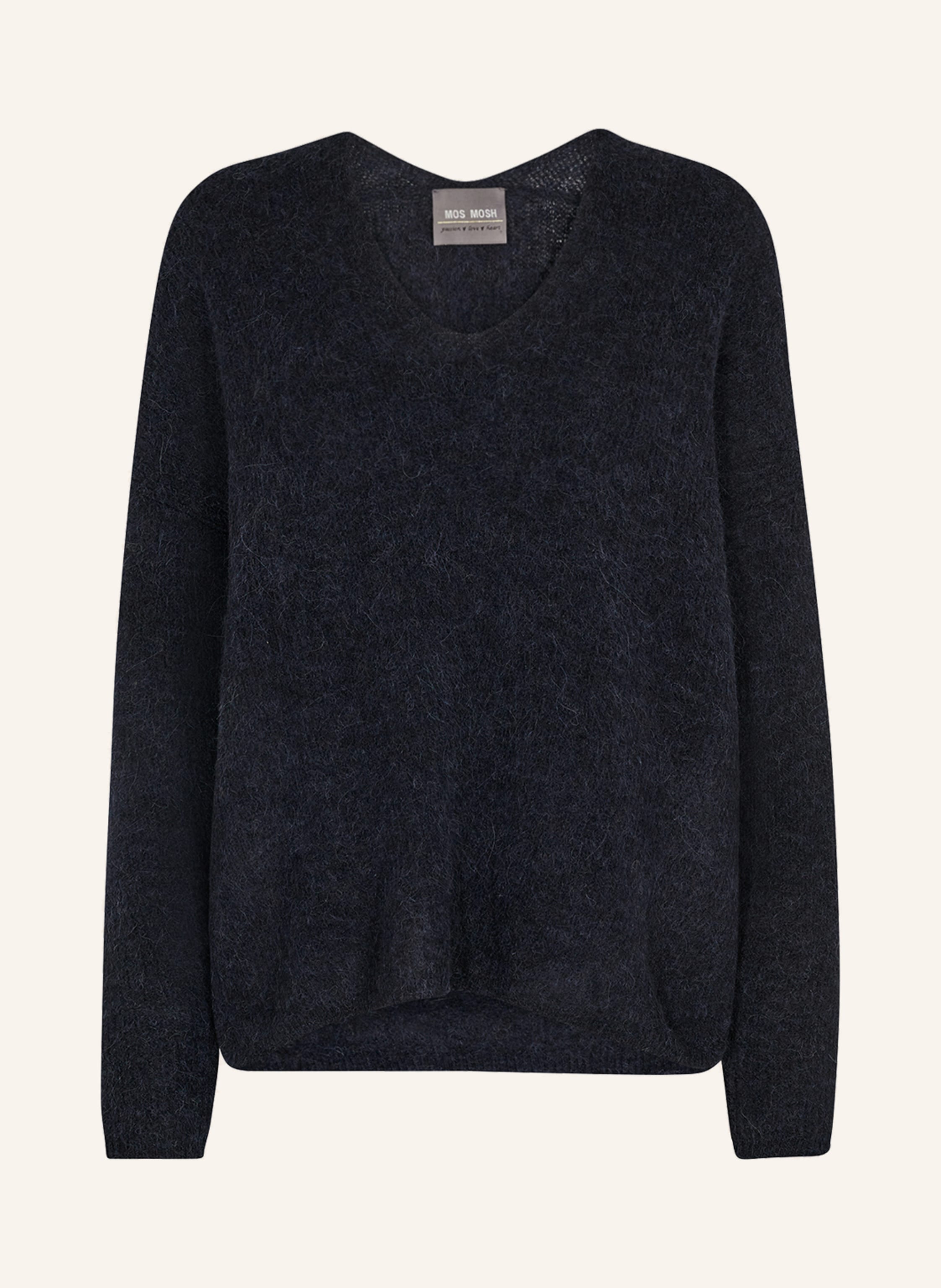 MOS MOSH Pullover THORA mit Alpaka
