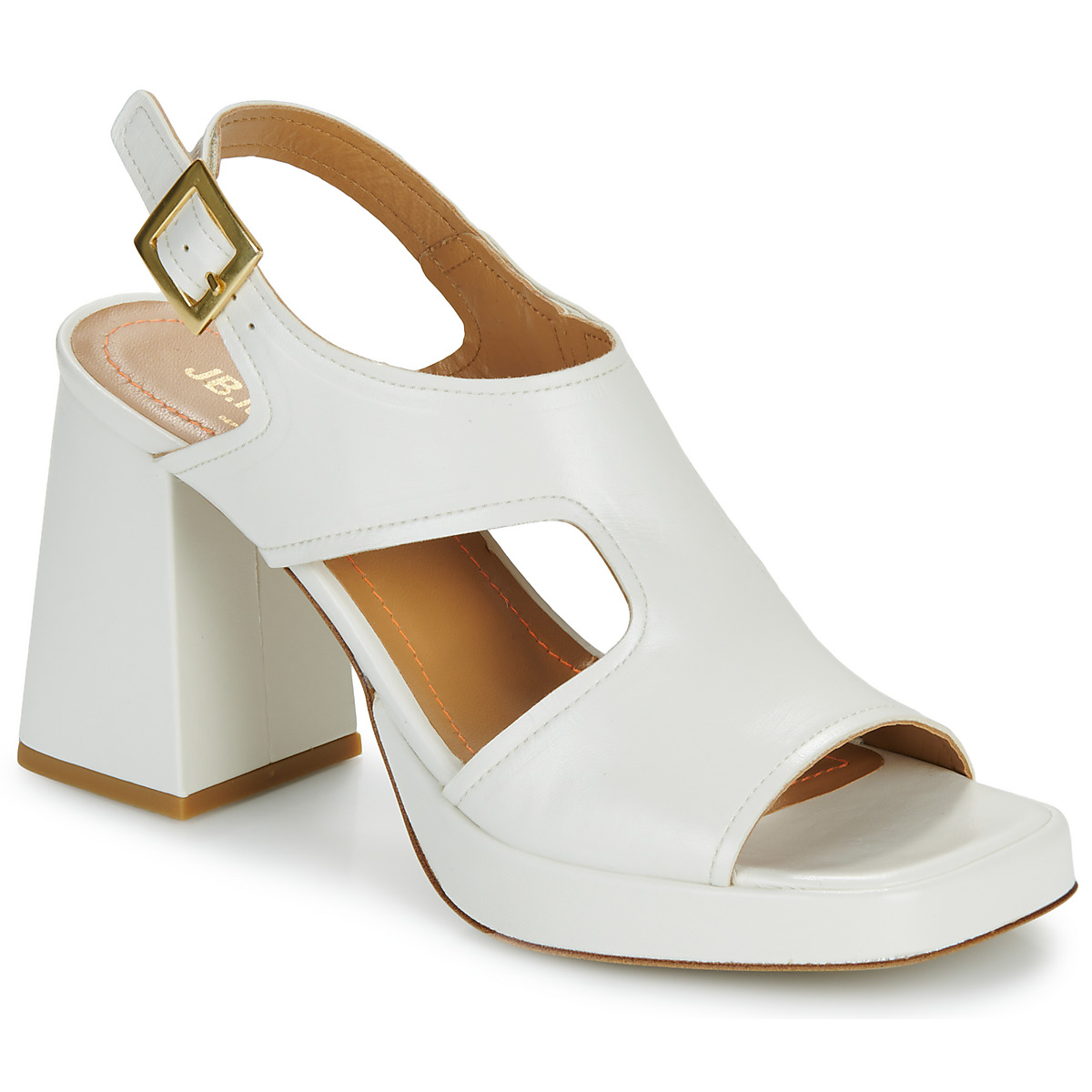 JB Martin - MURANO - Nappa / Chalk