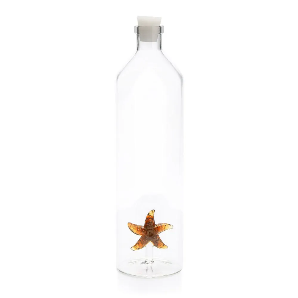 Balvi Atlantis Starfish bottle 1.2L