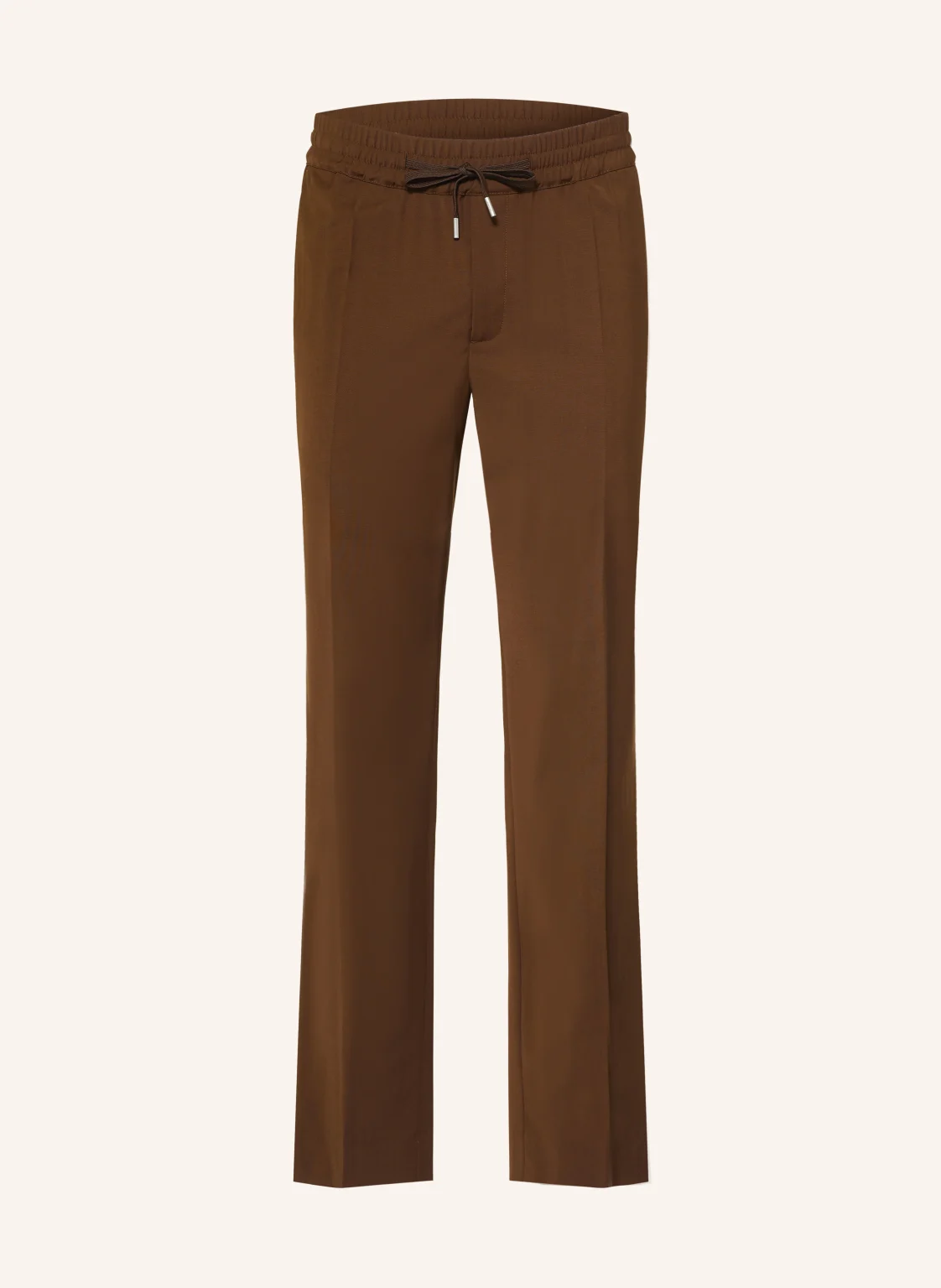 SANDRO Hose im Jogging-Stil Slim Fit