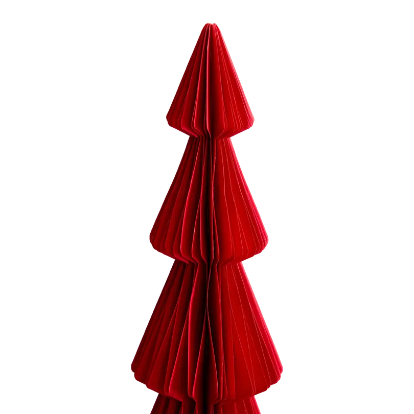 Deko-Tannenbaum Nostalgia