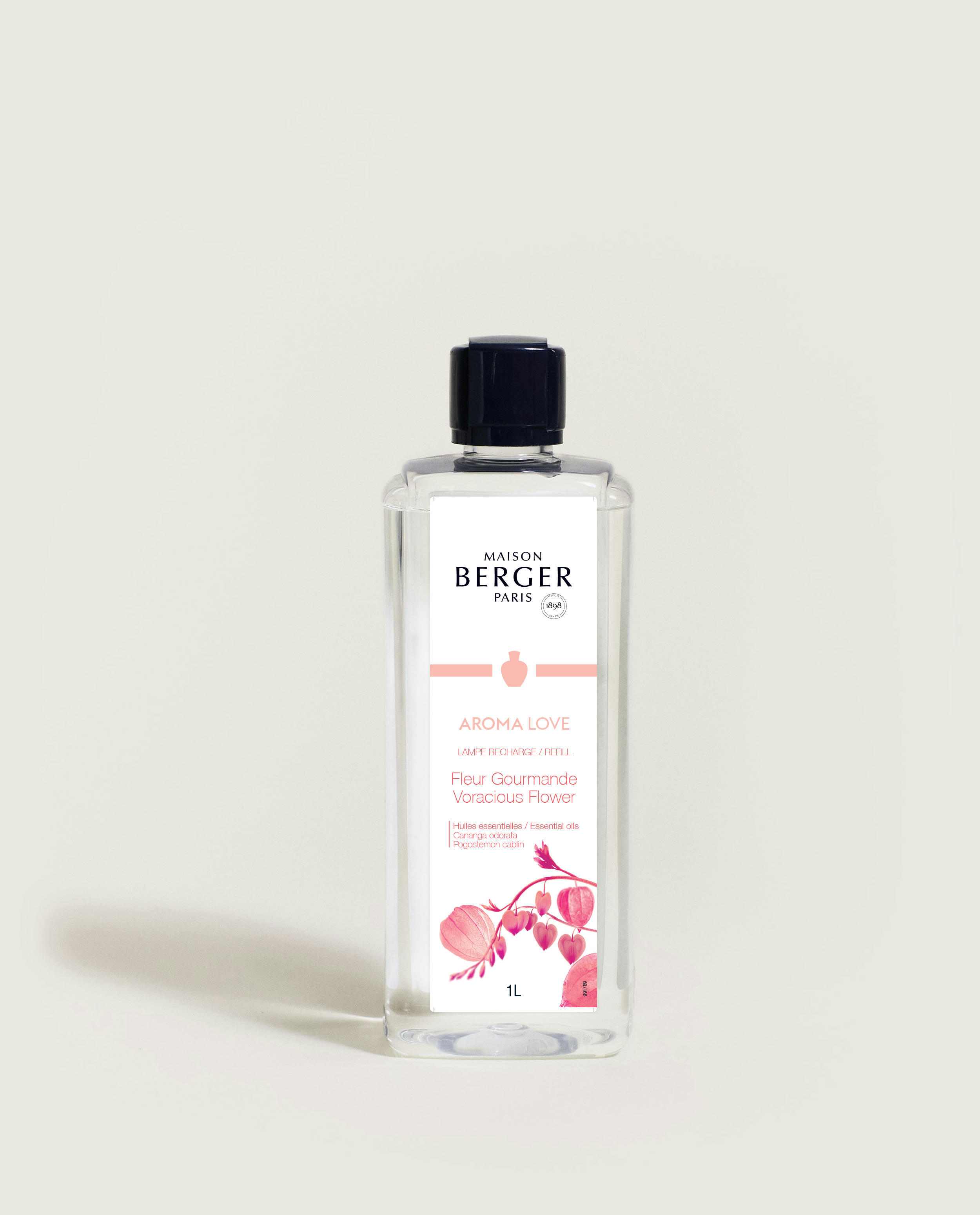 LOVE - Parfum Lampe Berger Aroma Love 1L