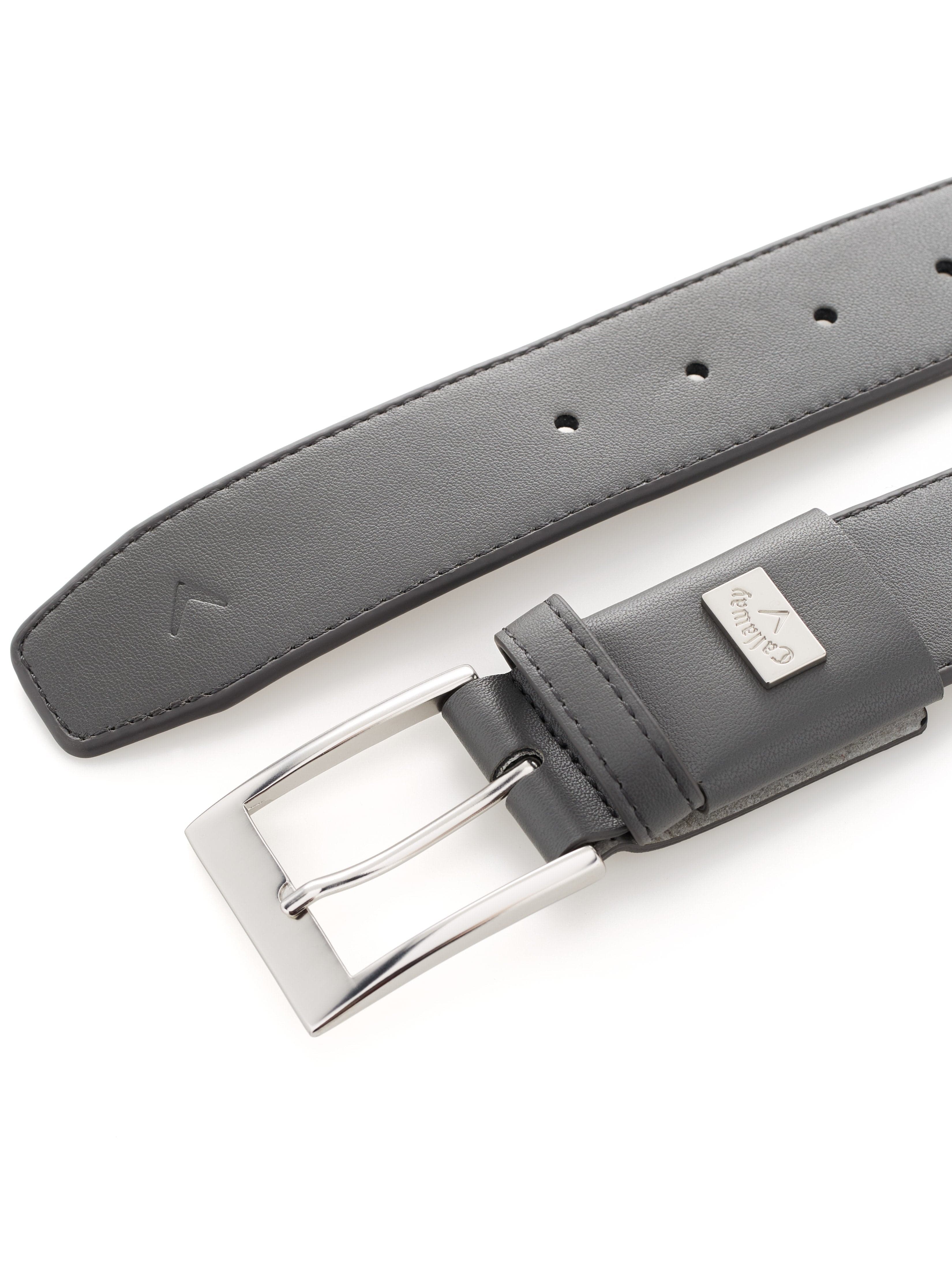 Mens Perforated Belt