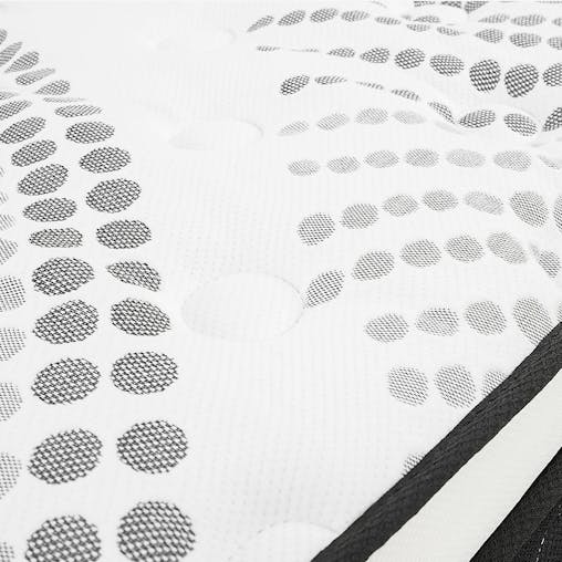 NNEDPE Laura Hill Premium Queen Mattress with Euro Top Layer - 32cm