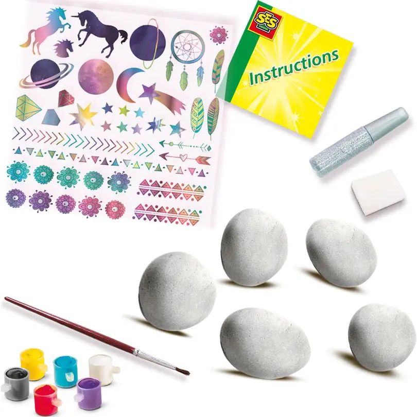 Spielset 5er-Set Creative