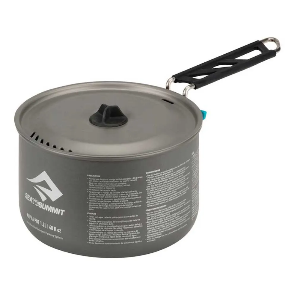 Sea To Summit Alpha 2.7L Cooking Pot