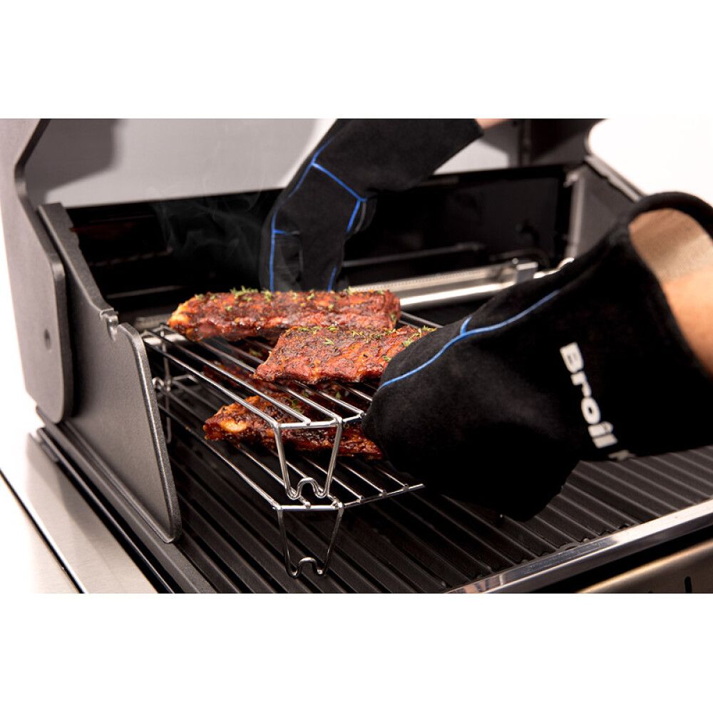 GRILLHANSKER BROIL KING ONESIZE SKINN
