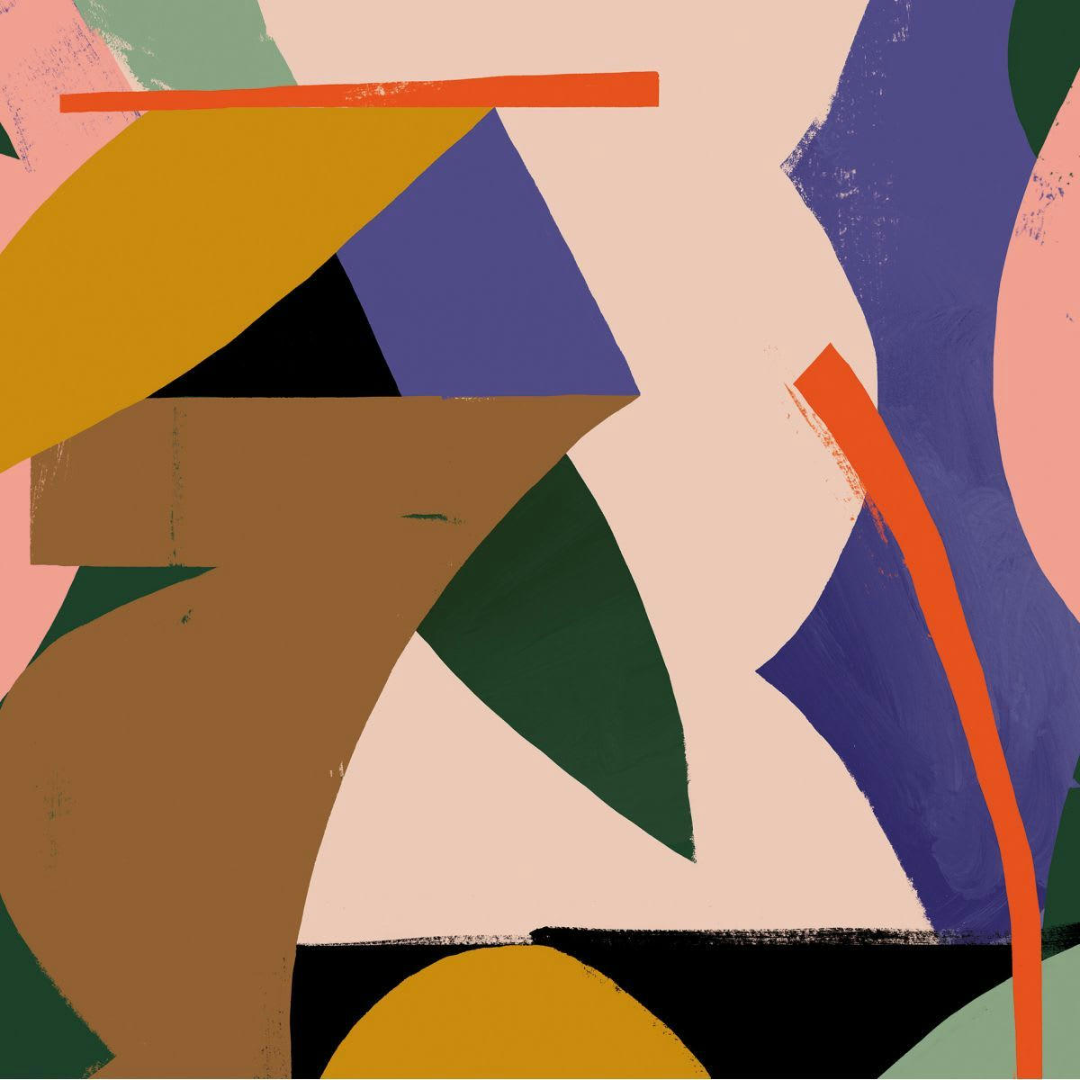 - Papier peint panoramique copieuse nature 510 x 250 cm