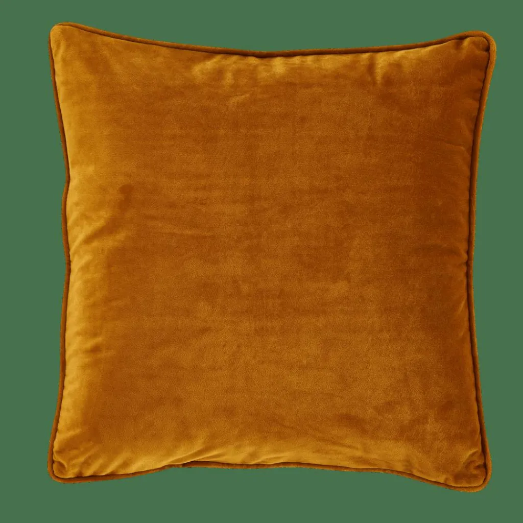 Housses De Coussin^CASA SUAVE Housse Pour Coussin Jaune Foncé