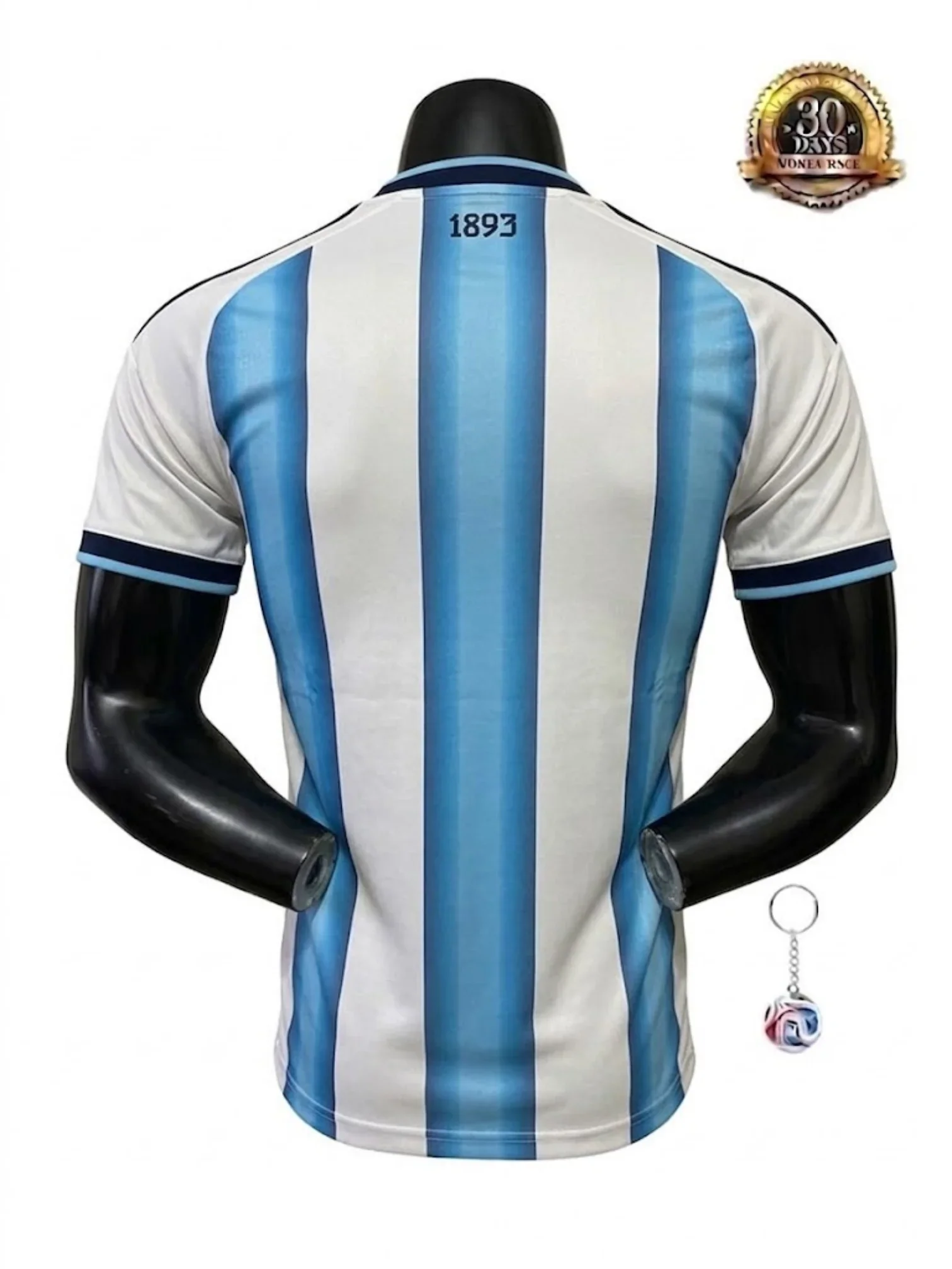 Argentina World Cup 2026 Jersey - Player Version
