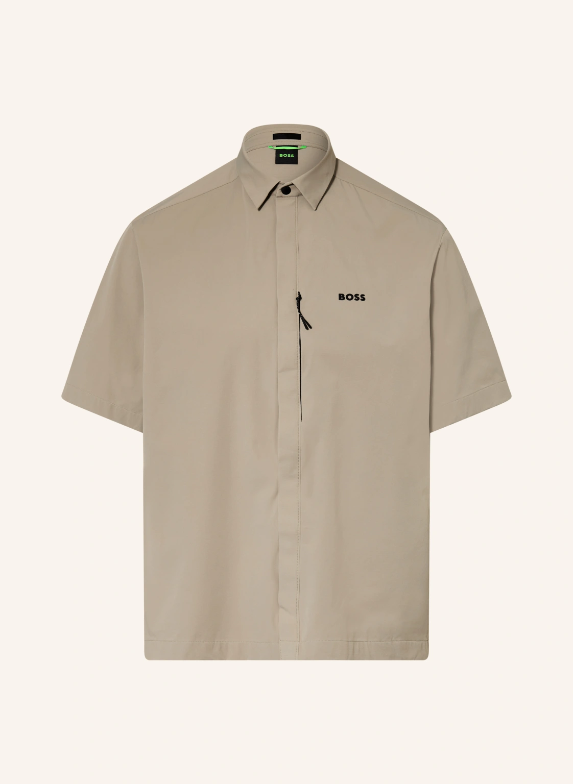BOSS Hemd TERRACE Comfort Fit