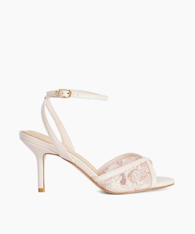 Mylia Multi - Ankle Strap Open Toe Sandals