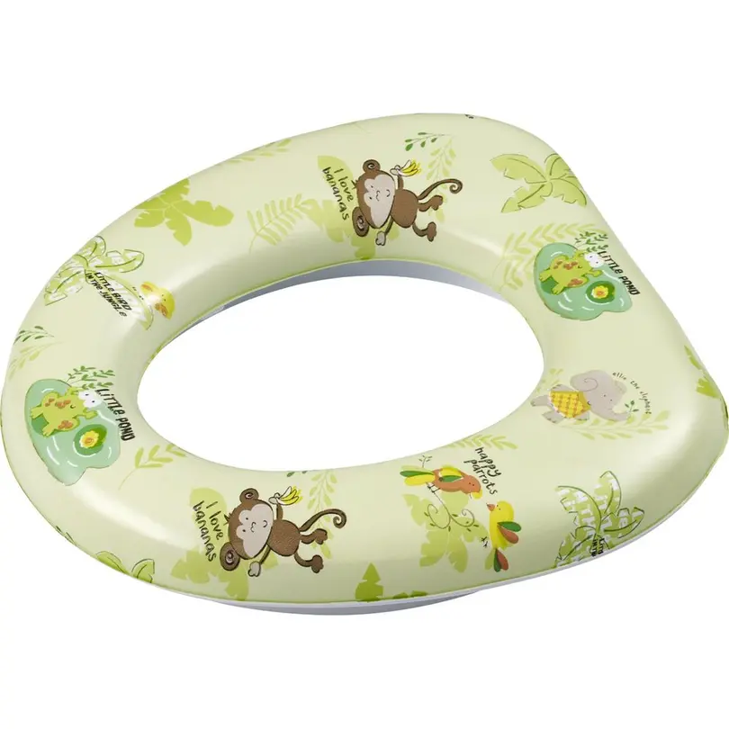 Toilettensitz Baby-Soft