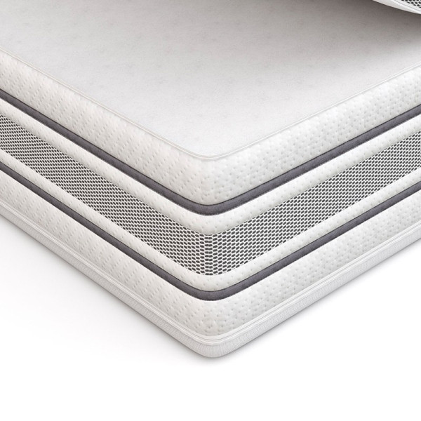 HILDING ELECTRO – materac hybrydowy 100x200 Tencel NEW