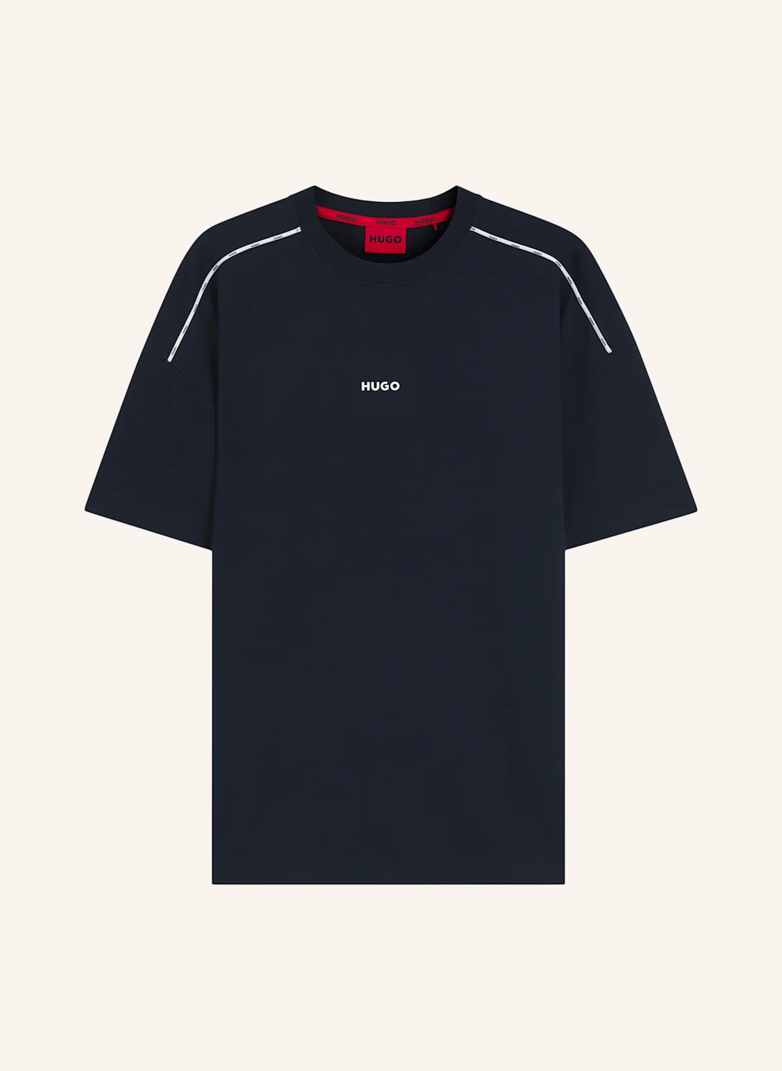 HUGO Loungewear Oberteil NOAH T-SHIRT Relaxed Fit
