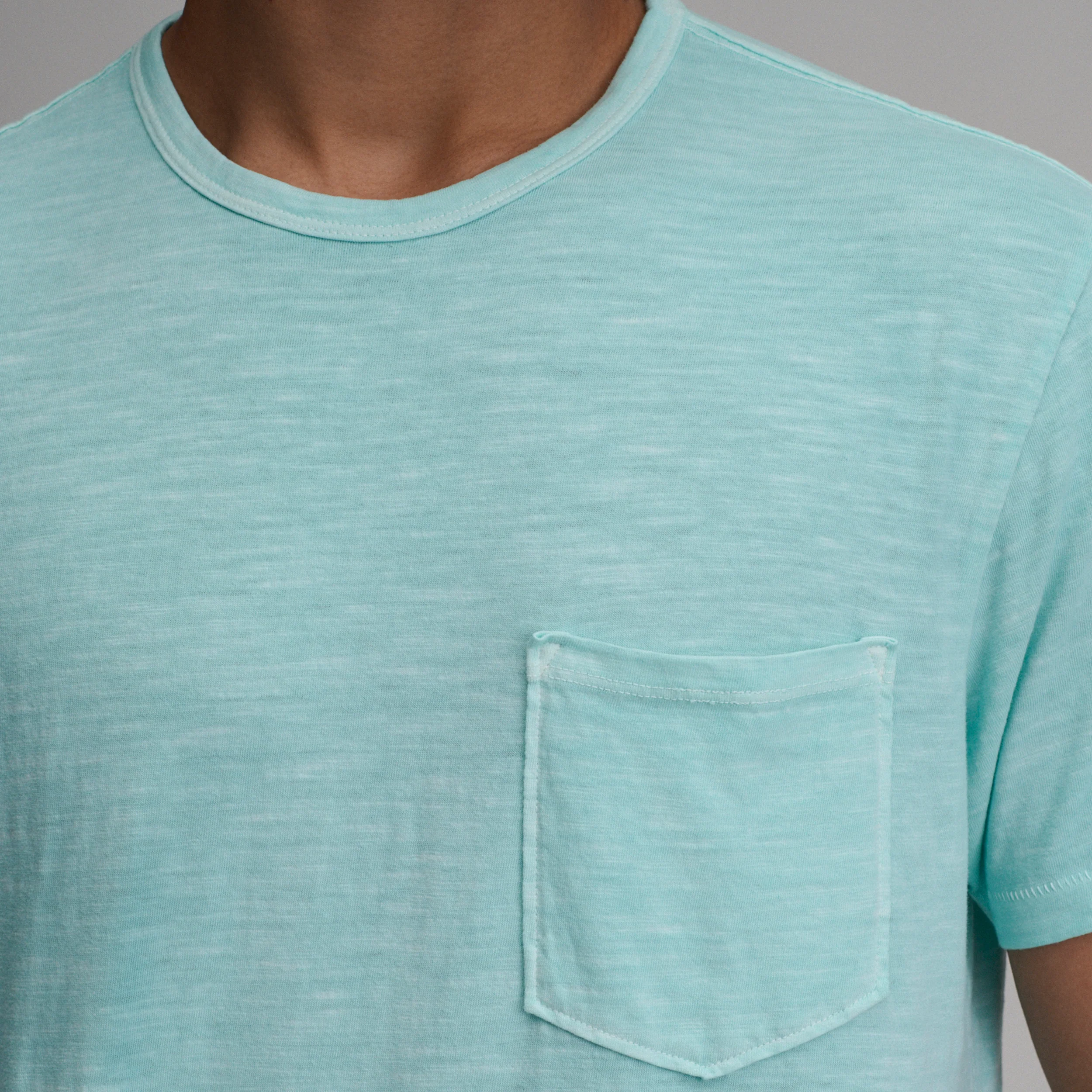 Men's Sunwashed Cotton T-Shirt