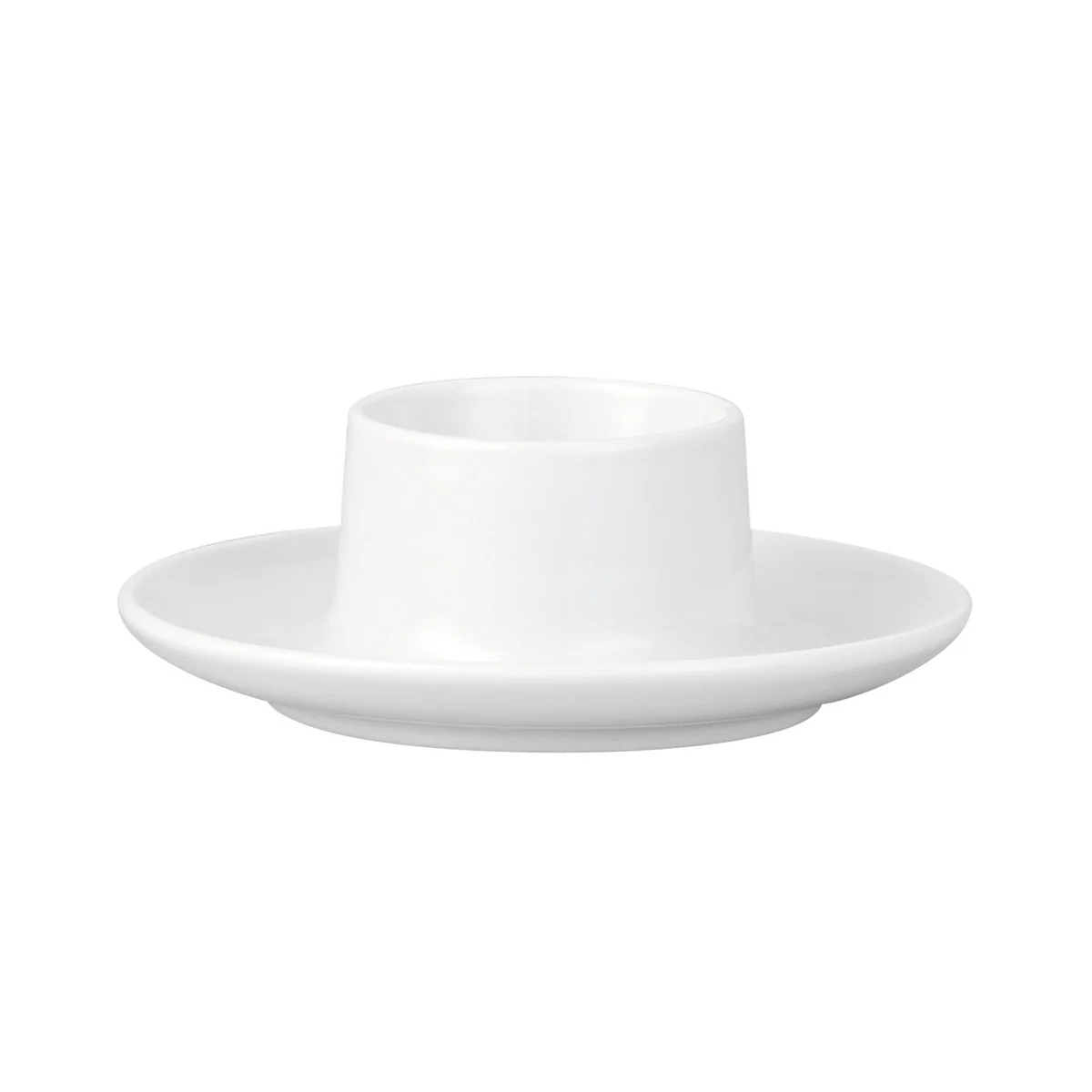 Rosenthal - TAC Eierbecher, weiß