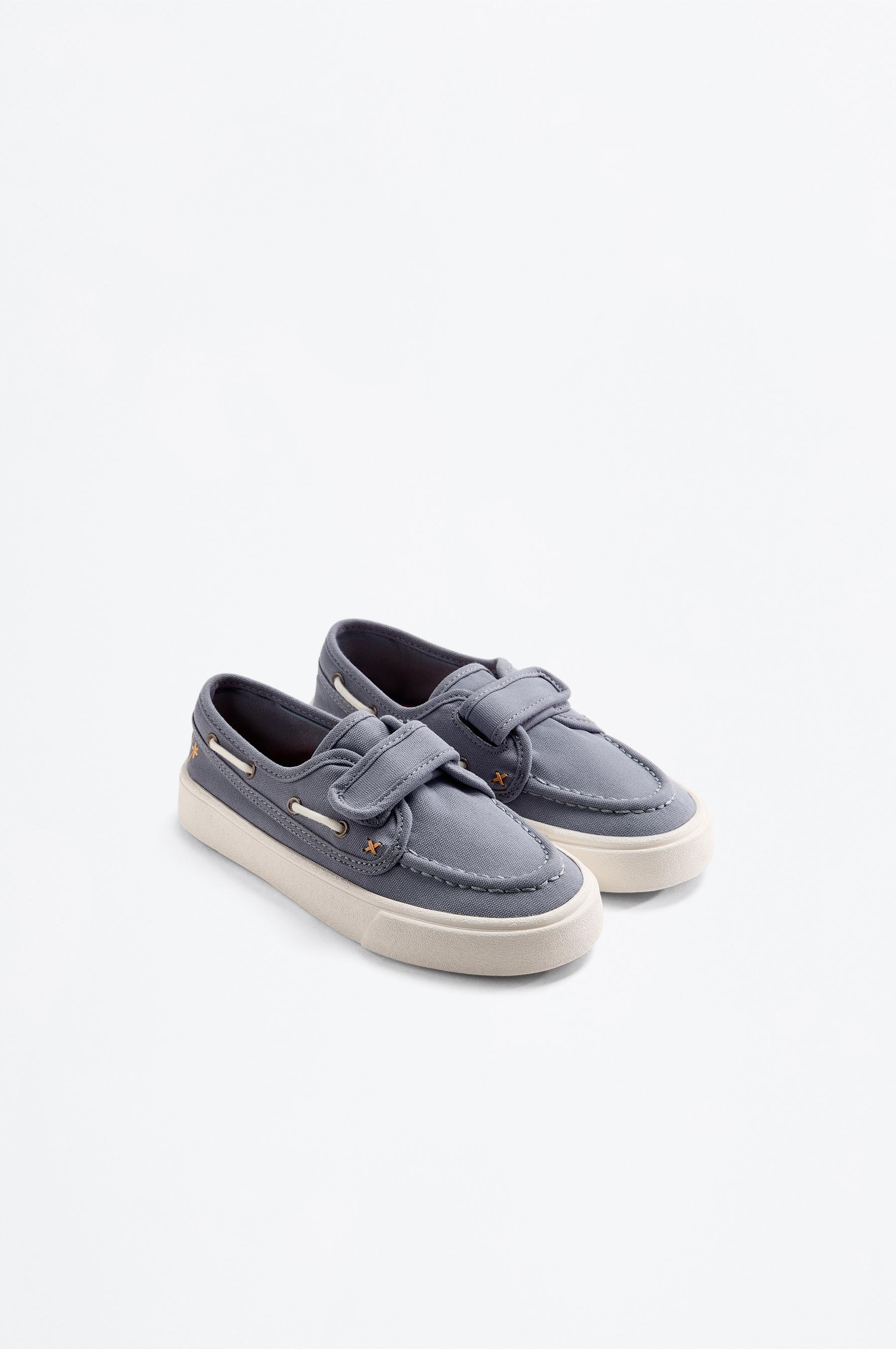 ZAPATO NAUTICO CASUAL