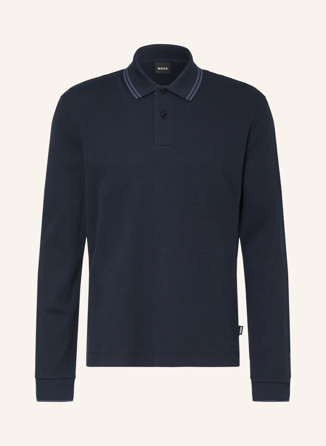 BOSS Piqué-Poloshirt PITTMAN