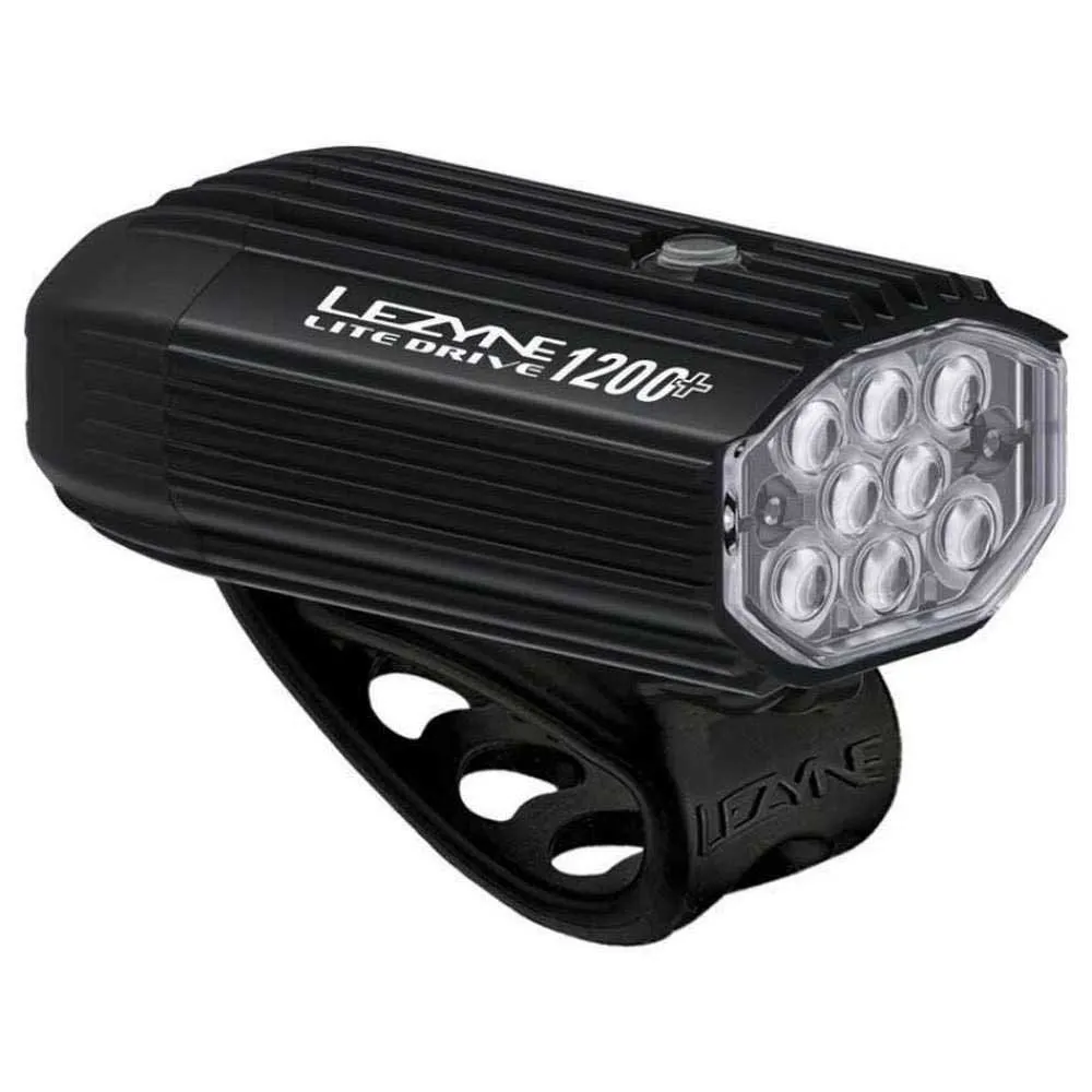 Lezyne Lite Drive 1200  front light