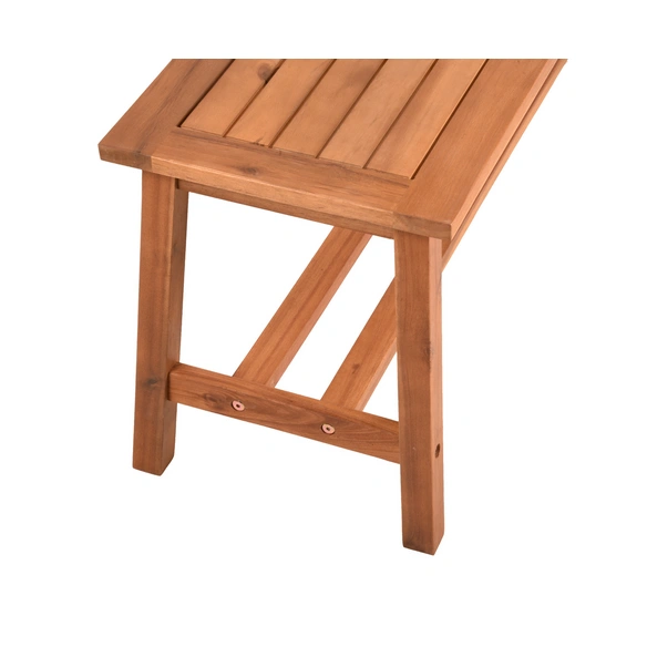 Gartenbank »Santa Clara«, 2 Sitzplätze, BxHxT: 100 x 42 x 35 cm