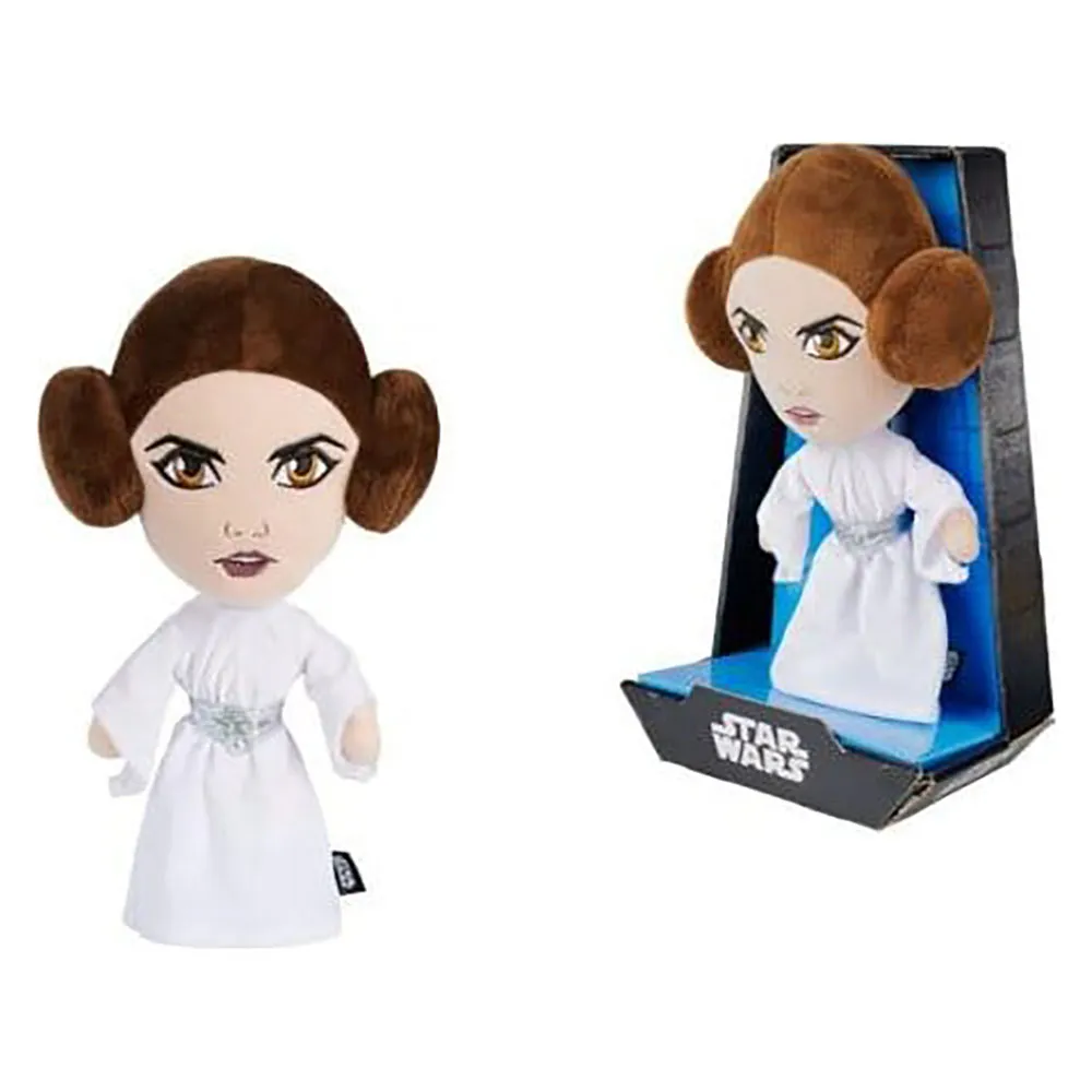 Simba Star Wars Prinzessin Leia teddy